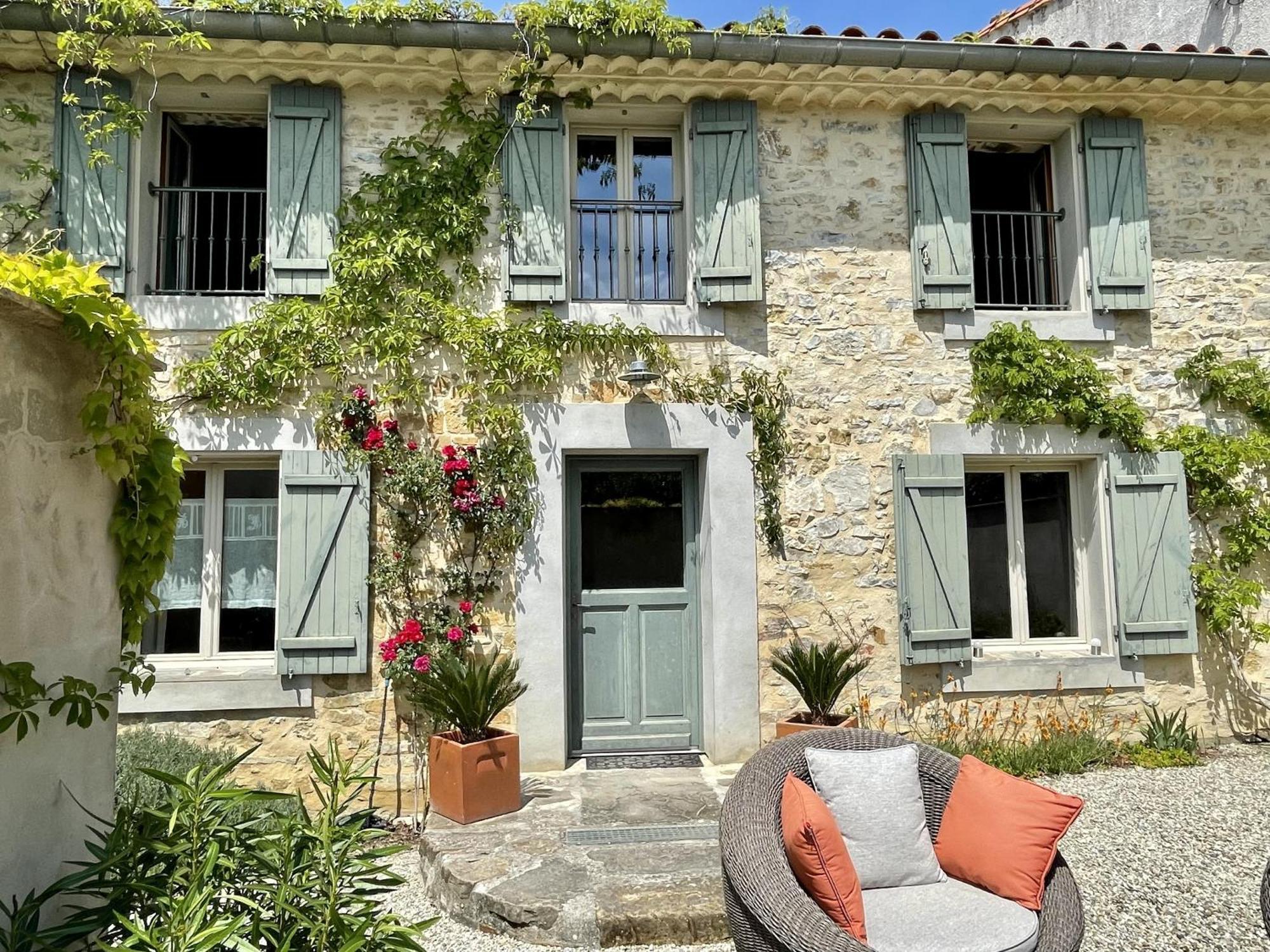 Le Domaine De La Tuilerie - Gite De Charme En Bord De Riviere Avec Piscine Servies-en-Val Room photo